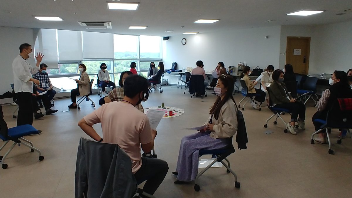 회복적 서클 실습